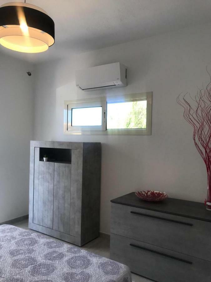 Cala Caterina Rooms 维拉西米乌斯 外观 照片