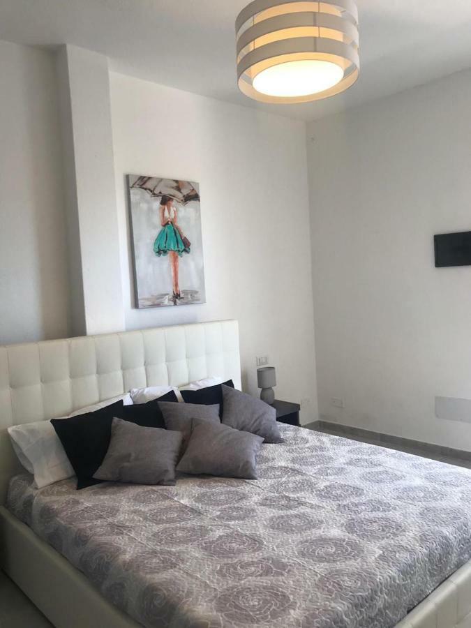 Cala Caterina Rooms 维拉西米乌斯 外观 照片