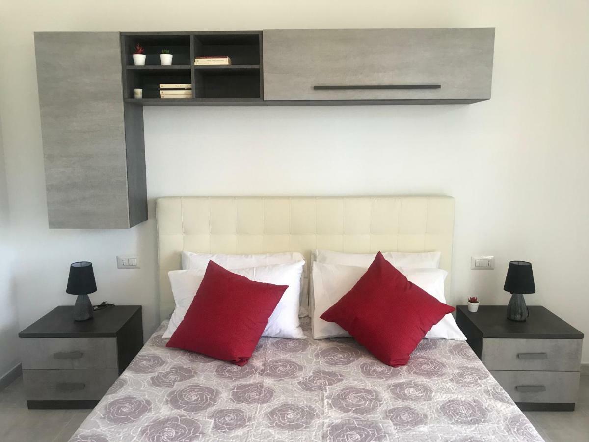 Cala Caterina Rooms 维拉西米乌斯 外观 照片