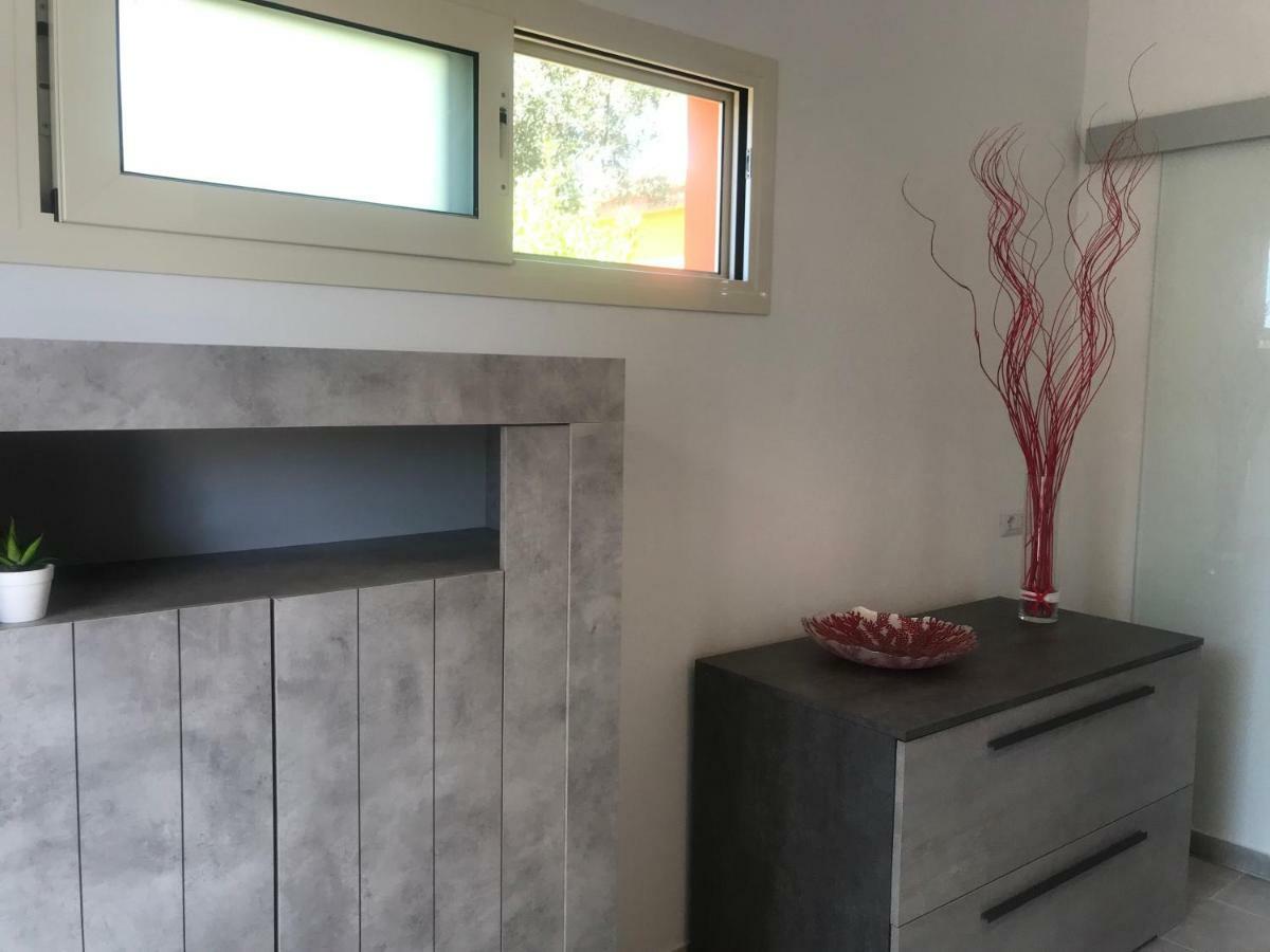 Cala Caterina Rooms 维拉西米乌斯 外观 照片
