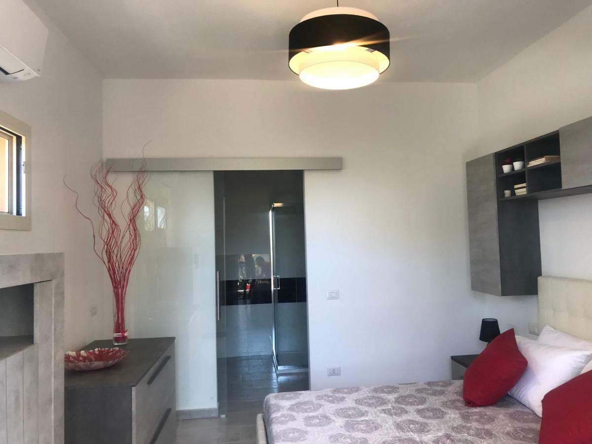 Cala Caterina Rooms 维拉西米乌斯 外观 照片