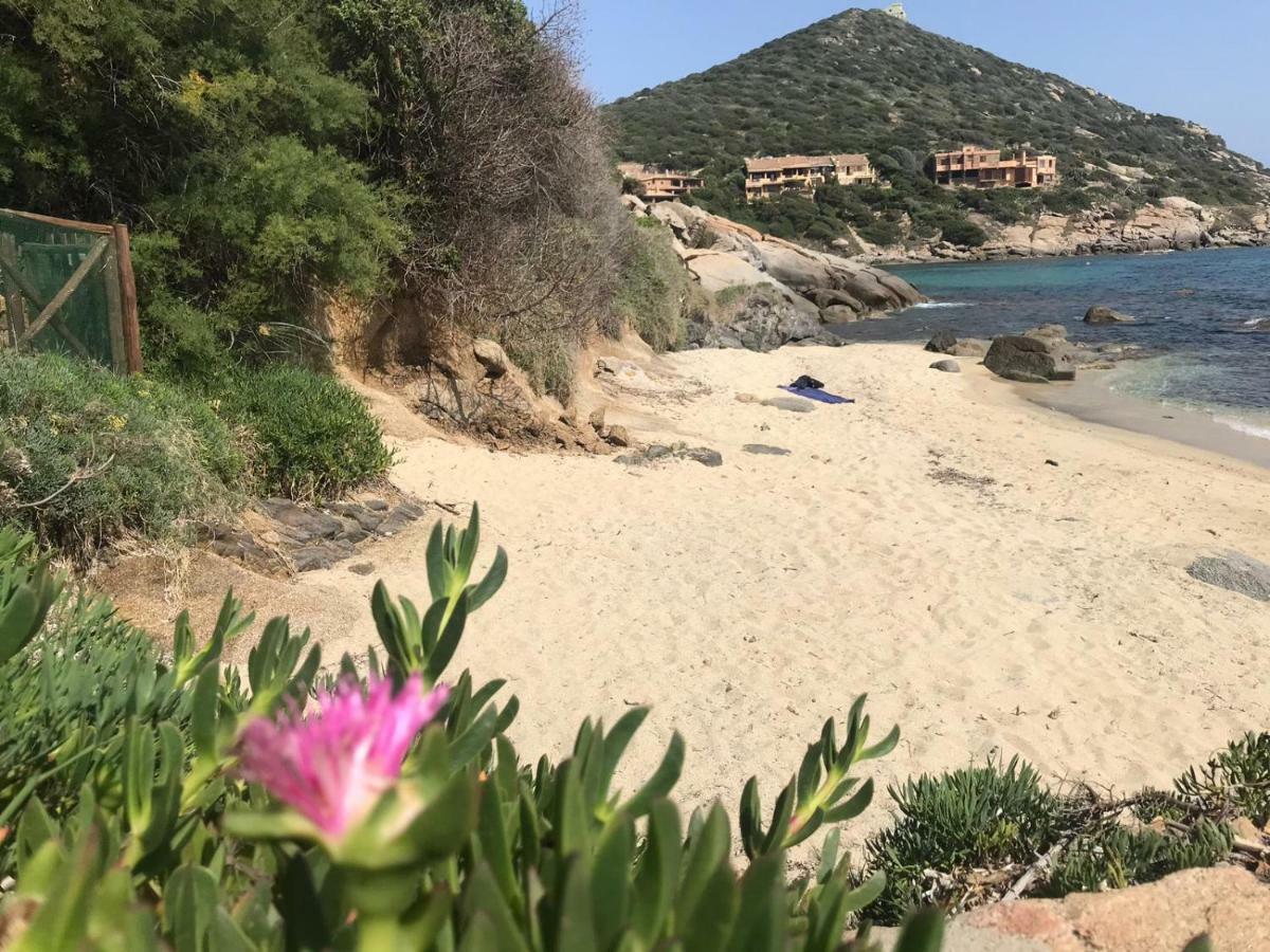Cala Caterina Rooms 维拉西米乌斯 外观 照片