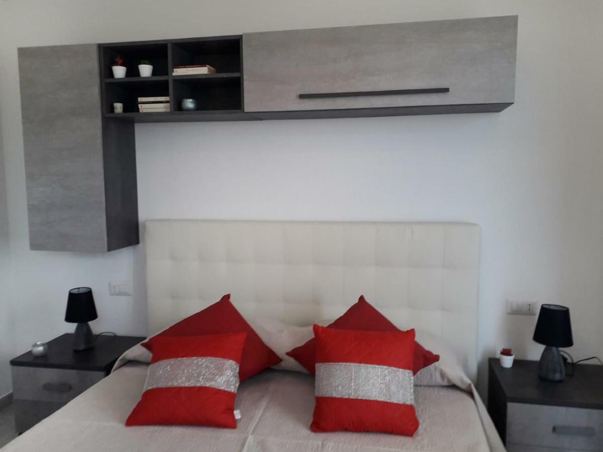 Cala Caterina Rooms 维拉西米乌斯 外观 照片