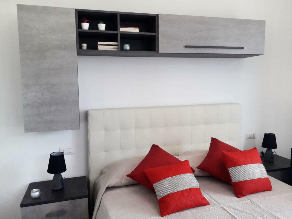 Cala Caterina Rooms 维拉西米乌斯 外观 照片